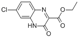 CAS#: 4017-32-7， 6-Chloro-3,4-Dihydro-3-Oxo-2-Quinoxalinecarboxylic Acid Ethyl Ester