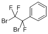 CAS#: 40193-72-4， 1,2-Dibromo-1,2,2-Trifluoro-1-Phenylethane