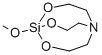 CAS#: 4025-80-3， 1-Methoxy-2,8,9-Trioxa-5-Aza-1-Silabicyclo[3.3.3]Undecane