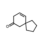 CAS#: 402857-87-8， Spiro[4.5]Dec-9-En-7-One