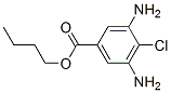 CAS#: 40362-35-4， 3,5-Diamino-4-Chlorobenzoic Acid Butyl Ester