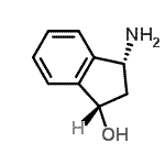 CAS#: 403672-05-9， (1S,3R)-3-Aminoindan-1-Ol