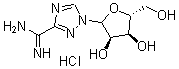 CAS 登录号：40372-00-7， 三氮唑核苷脒盐酸盐