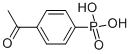 CAS#: 4042-61-9， (4-Acetyl-Phenyl)-Phosphonic Acid