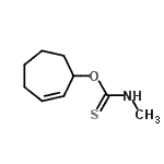 CAS#: 405238-01-9， O-2-Cyclohepten-1-Yl Methylcarbamothioate