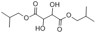 结构式 CAS# 4054-82-4, 二异丁基酒石酸酯