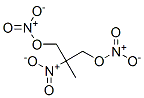 CAS#: 4055-94-1， 2-Methyl-2-Nitro-1,3-Propanediol Dinitrate