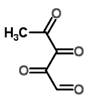 CAS#: 405512-01-8， 2,3,4-Trioxopentanal