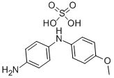CAS#: 40563-70-0， Variamine Blue B Sulfate