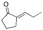 CAS#: 40564-10-1， 2-Propylidenecyclopentan-1-One