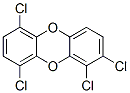 CAS#: 40581-91-7， 1,2,6,9-Tetrachlorodibenzo(b,e)(1,4)dioxin