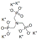 CAS#: 40588-62-3， Hexapotassium [Nitrilotris(Methylene)]Trisphosphonate