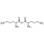 CAS#: 40607-84-9， 2-Methylhexanoic Anhydride