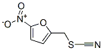 CAS#: 4063-38-1， (5-Nitro-2-Furanyl)Methyl Thiocyanate
