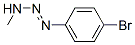 CAS#: 40643-36-5， 1-(4-Bromophenyl)-3-Methyltriazene