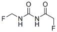 CAS#: 407-34-1， 1-(Fluoroacetyl)-3-(Fluoromethyl)Urea