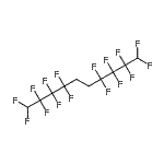 CAS#: 40723-66-8， 1,1,2,2,3,3,4,4,7,7,8,8,9,9,10,10-Hexadecafluorodecane
