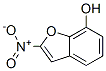 CAS#: 40739-73-9， 2-Nitro-7-Hydroxybenzofuran