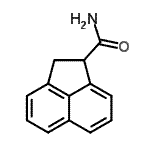 CAS#: 40745-40-2， 1,2-Dihydro-1-Acenaphthylenecarboxamide
