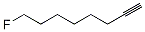 CAS#: 408-15-1， 8-Fluoro-1-Octyne