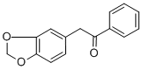 CAS#: 40804-81-7， 2-(1,3-Benzodioxol-5-Yl)-1-Phenyl-1-Ethanone