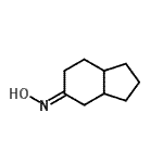 CAS#: 408530-80-3， (5E)-N-Hydroxyoctahydro-5H-Inden-5-Imine