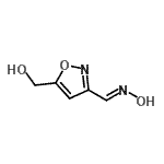 CAS#: 408533-28-8， {3-[(E)-(Hydroxyimino)Methyl]-1,2-Oxazol-5-Yl}Methanol
