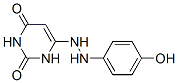 CAS#: 40855-14-9， 6-(4-Hydroxyphenylhydrazino)Uracil
