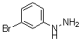structure of CAS# 40887-80-7, 3-Bromophenylhydrazine;3-Bromophenylhydrazine;Zinc00388325