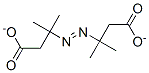 CAS#: 40888-97-9， 1,1'-Azobis(1-Methylethyl) Diacetate