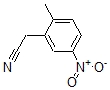 CAS#: 409082-11-7， 2-Methyl-5-Nitro-Benzeneacetonitrile