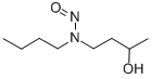CAS#: 40911-07-7， 4-(Butylnitrosoamino)-2-Butanol