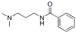CAS 登录号：40948-30-9， N-[3-(二甲基氨基)丙基]苯甲酰胺