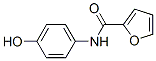 CAS#: 4104-33-0， Furan-2-Carboxylic Acid (4-Hydroxy-Phenyl)-Amide