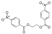 CAS#: 41106-71-2， 2-(4-Nitrobenzoyl)Oxyethyl 4-Nitrobenzoate