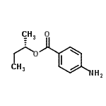 CAS#: 411209-78-4， (2S)-2-Butanyl 4-Aminobenzoate
