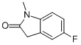 CAS#: 41192-31-8， 1-Methyl-5-Fluorooxindole