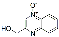 CAS#: 41243-26-9， 2-Quinoxalinemethanol, 4-Oxide