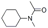CAS#: 41273-78-3， N-Cyclohexyl-N-Methyl-Acetamide
