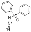 CAS#: 4129-17-3， Diphenylphosphinyl Azide