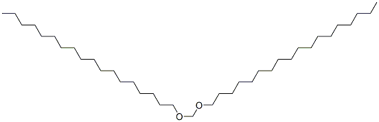 CAS#: 41344-25-6， 1,1'-[Methylenebis(Oxy)]BisOctadecane