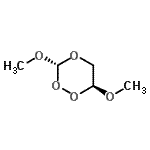 CAS#: 413584-22-2， (3R,6S)-3,6-Dimethoxy-1,2,4-Trioxane