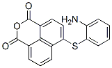 CAS#: 41382-35-8， 6-(2-Aminophenylthio)-1H,3H-Naphtho[1,8-cd]Pyran-1,3-Dione