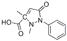 CAS#: 41405-77-0， 3-Carboxyantipyrine