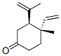 CAS#: 41411-01-2， (3S,4S)-3-Isopropenyl-4-Methyl-4-Vinyl-1-Cyclohexanone