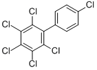 CAS#: 41411-63-6， 2,3,4,4',5,6-Hexachlorobiphenyl