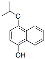 CAS#: 41426-37-3， 4-Isopropoxynaphthalene-1-Ol