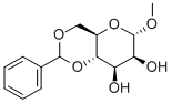 CAS#: 4148-58-7， Methyl 4,6-O-Benzylidene-alpha-D-Mannopyranoside