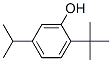 CAS#: 4151-60-4， 2-(1,1-Dimethylethyl)-5-(1-Methylethyl)Phenol