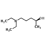 CAS#: 415679-46-8， (2S)-5-(Diethylamino)-2-Pentanol
